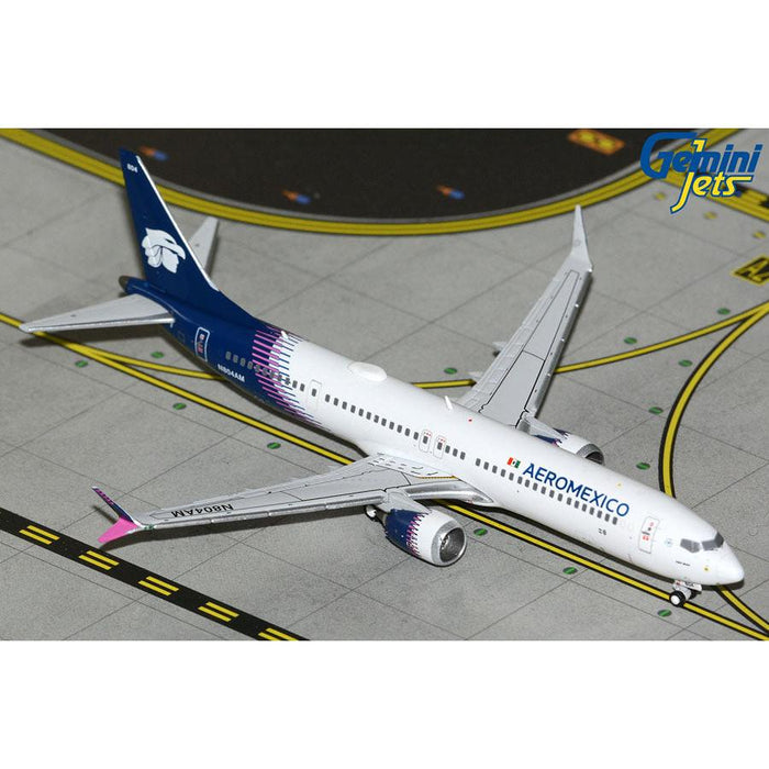 1/400 Aeromexico B737 MAX 9 N804AM