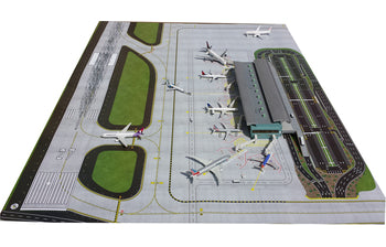 Mat Set for GJARPTB Airport Terminal