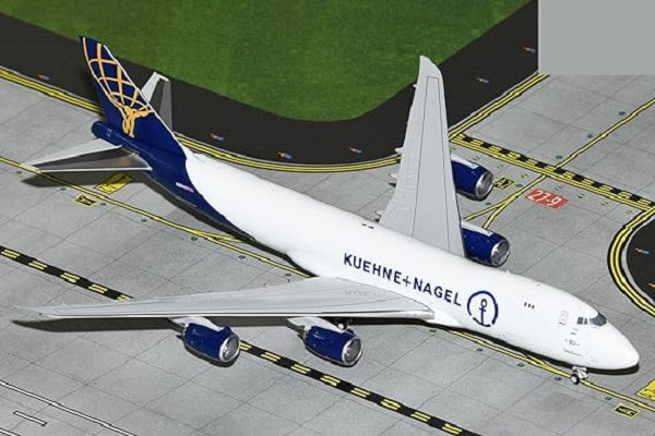1/400 Atlas Air/Kuehne+Nagel B747-8F N862GT