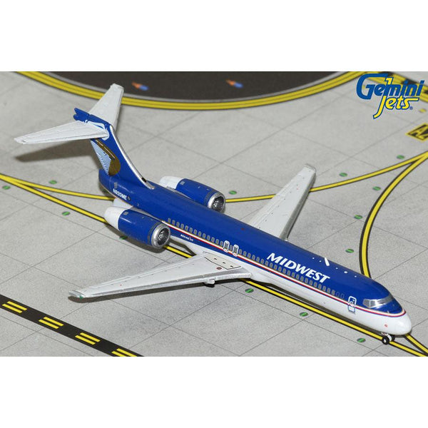 1/400 Midwest Airlines B717-200 N920ME