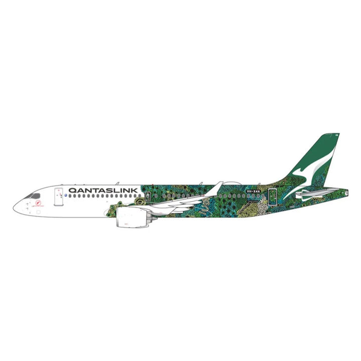 image1_1/400 QantasLink A220300 VHX4A Minyma Kutjara Tjukurpa (green)