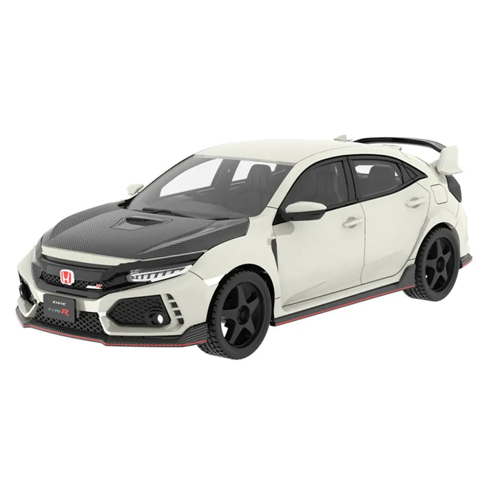 1/64 Tokyo Torque Series 10 - Honda Integra FK8 - AD Carbon Hood 2018