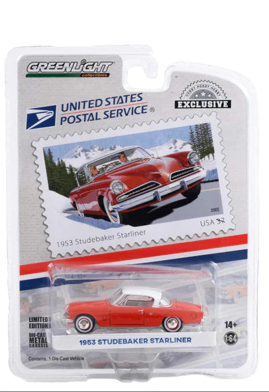 image1_1/64 (6pc) USPS Studebaker 1pc