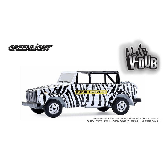 1/64 Club V-Dub Series 21 - 1974 Volkswagen Thing (Type 181) Safari