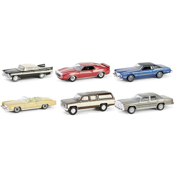 1/64 Showroom Series 6 1pc