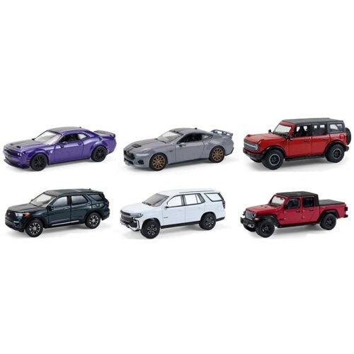 1/64 Showroom Floor Series 7 1pc