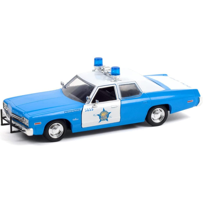 1/24 Hot Pursuit (2015 Movie) 1974 Dodge Monaco City of Chicago Police