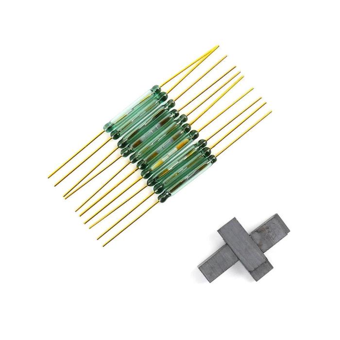 Gaugemaster Reed Switches and Magnets – Hobbyco