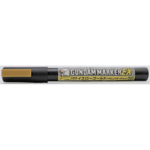 image1_Gundam Marker - Ex Yellow Gold