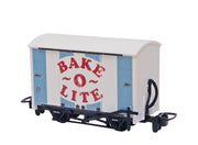 OO9 RTR Box Van Wallace & Gromit Bako Lite