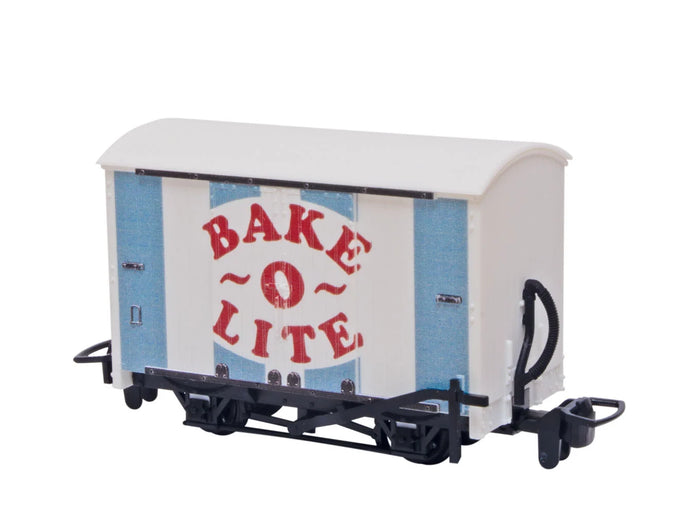 OO9 RTR Box Van Wallace & Gromit Bako Lite