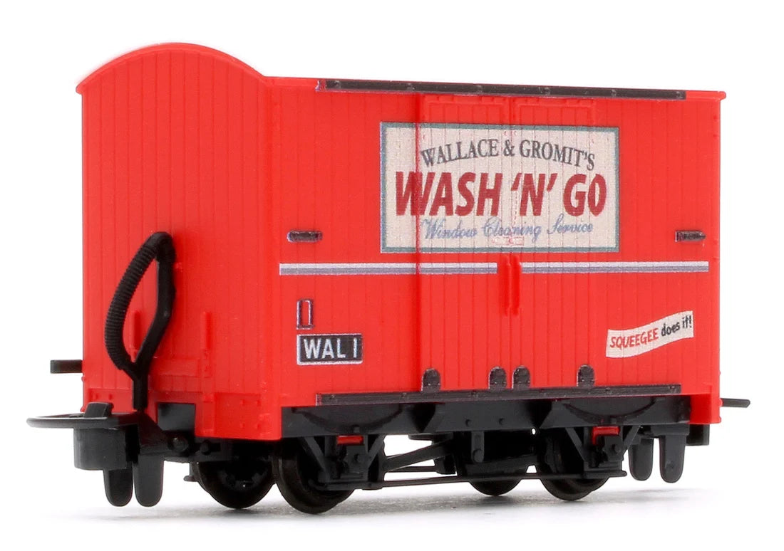 oo9-rtr-box-van-wallace-gromit-aardman-50th-anniversary-wagon-collectors-set