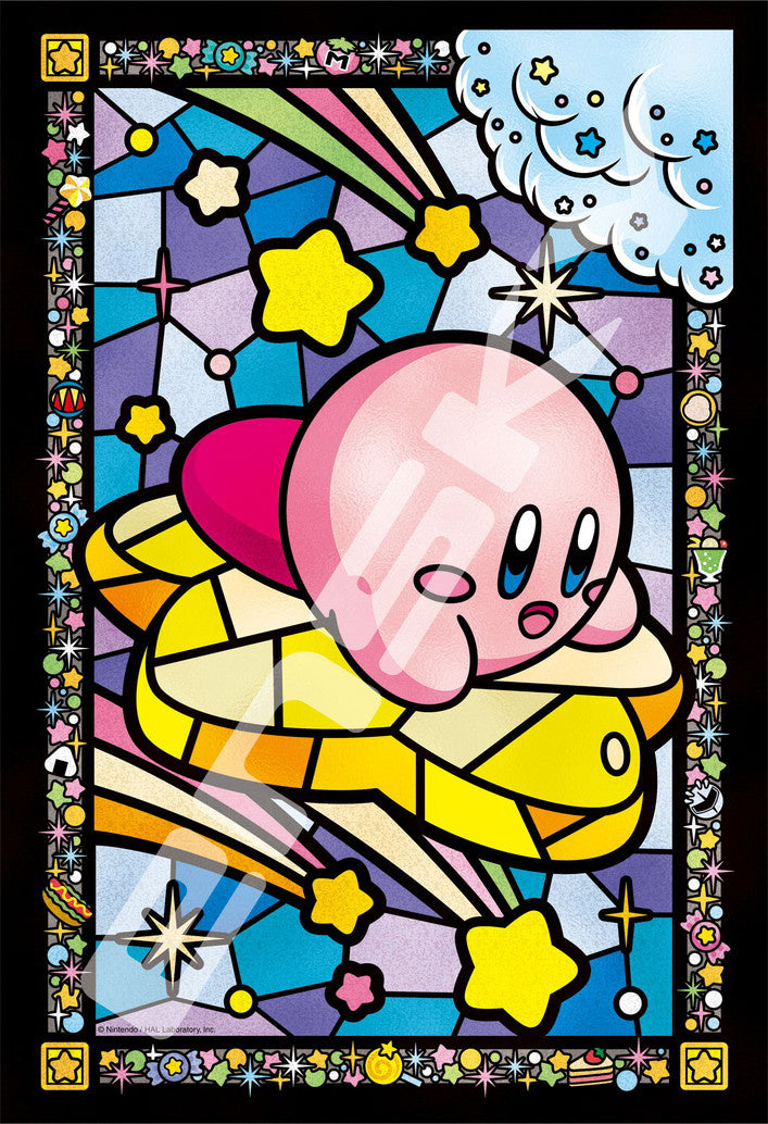Kirby 300-AC060 Twinkle Twinkle Star Ride
