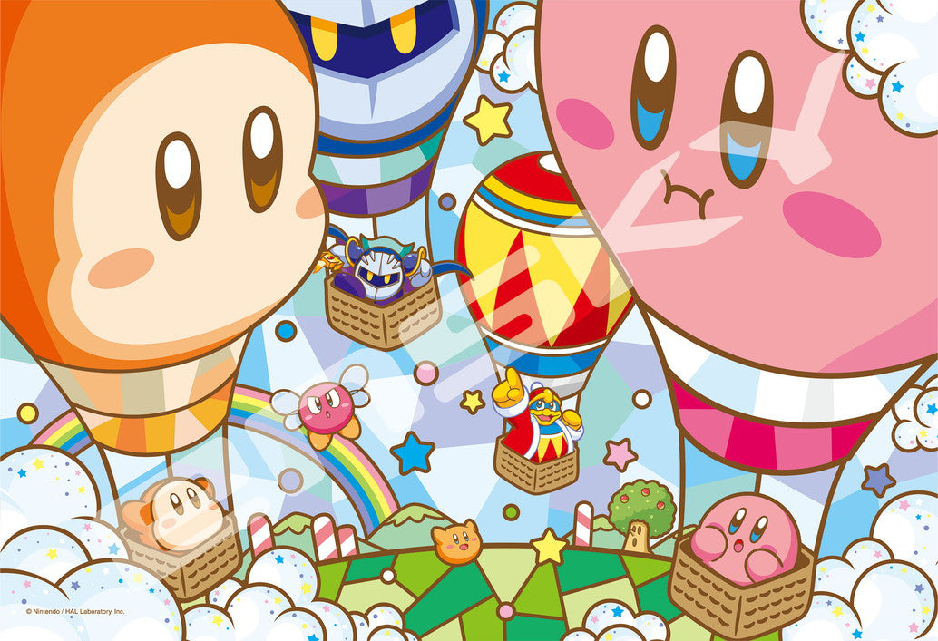 Kirby 300-AC061 Balloon Festival!