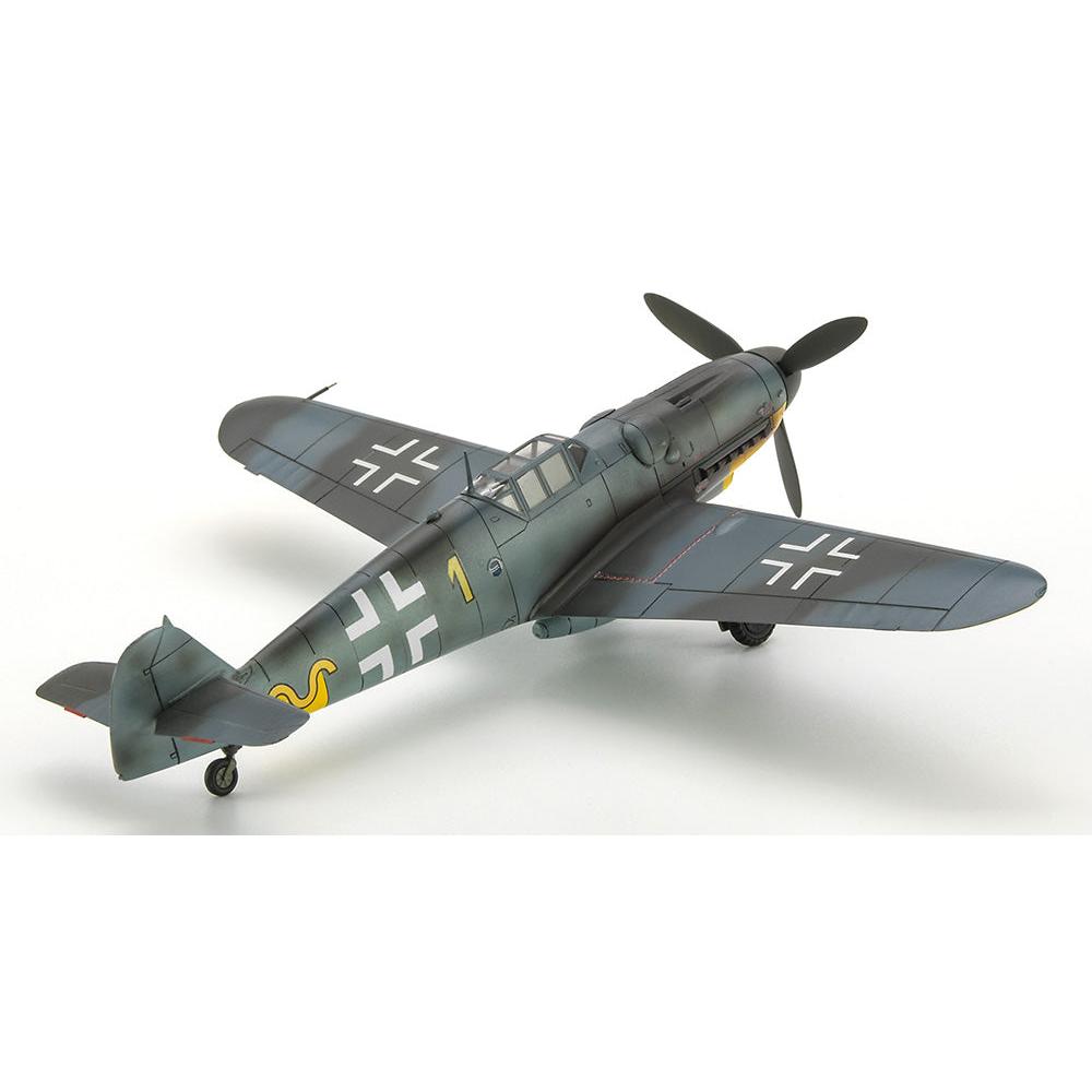 1/72 Messerschmitt Bf109G-6 "Hartmann"