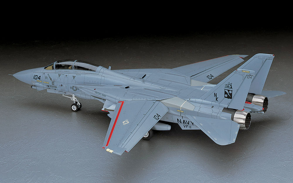 1/48 F-14D Tomcat “CVW-14”_2
