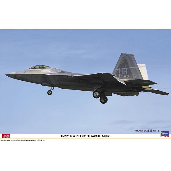 image1_1/48 F-22 Raptor "Hawaii Ang"