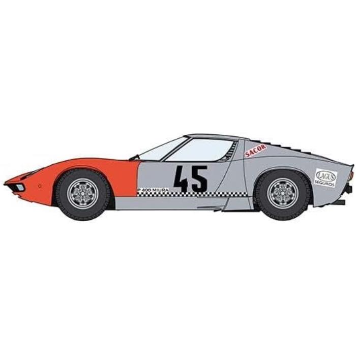 1/24 Lamborghini Miura P400 