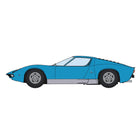 1/24 Lamborghini Miura P400 SV "Blue Body"
