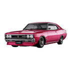 1/24 Nissan Laurel HT 2000 SGX (KHC130) Early Version (1972) "Custom Version"