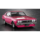 1/24 Nissan Laurel HT 2000 SGX (KHC130) Early Version (1972) "Custom Version"