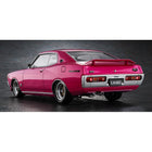 1/24 Nissan Laurel HT 2000 SGX (KHC130) Early Version (1972) "Custom Version"