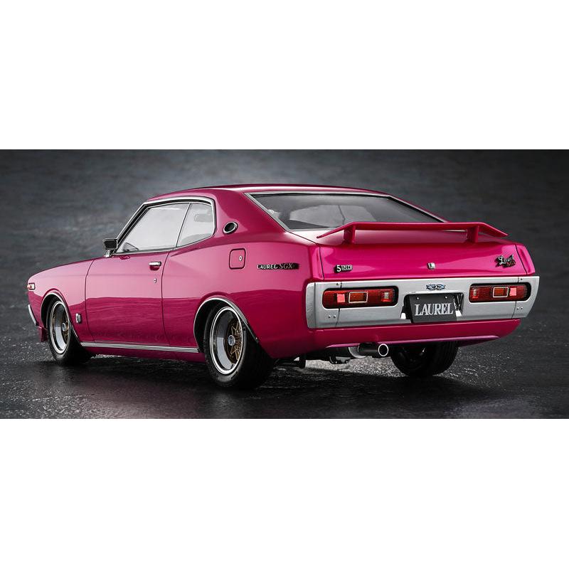 1/24 Nissan Laurel HT 2000 SGX (KHC130) Early Version (1972) "Custom Version"