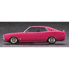1/24 Nissan Laurel HT 2000 SGX (KHC130) Early Version (1972) "Custom Version"