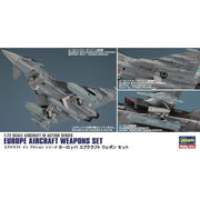 1/72 European Aircraft Weapon Set