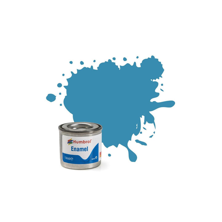 Gloss Mediterranean Blue