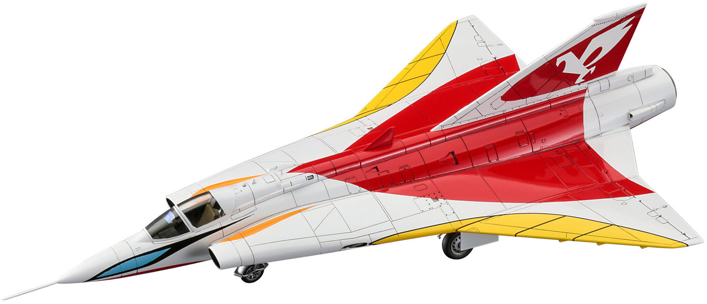 1/72 [Hurricane Polimar] J35F Draken ''Polimar Hawk''_2