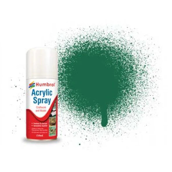 image1_Spray Acrylic No 30 Dark Green
