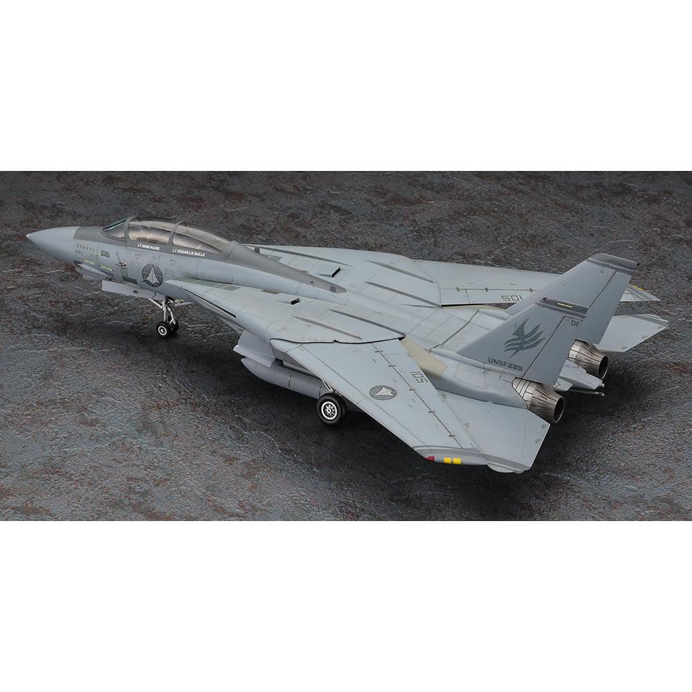 1/72 "Macross Zero" F-14