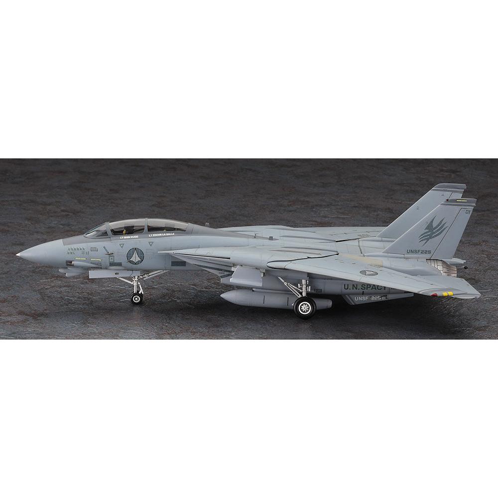 1/72 "Macross Zero" F-14