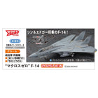 1/72 "Macross Zero" F-14