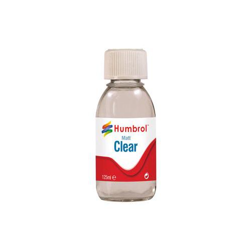 Clear Matt 125ml