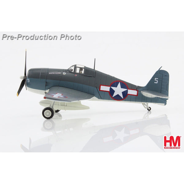 1/72 Grumman F6F-3 Hellcat White 5 Lt. Oscar Chenoweth VF-38 Segi Point Airstrip N.G.I Sept 1943