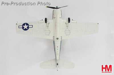 1/72 Grumman F6F-3 Hellcat White 3 Ens. Gordon Arthur Stanley VF-27 USS Princeton Oct 1944