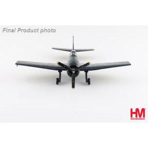 image1_1/72 F6F-5 "Blue Angels" No.2 Airplane US Navy 1946