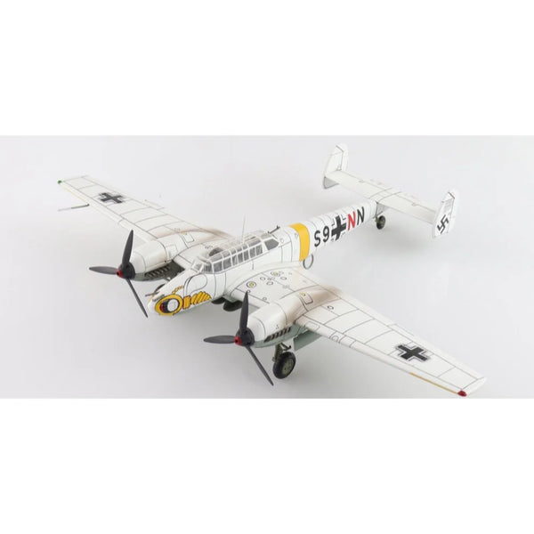 image1_1/72 BF 110E "S9+NN" Flown by Lt. Herbert Kutscha 5./ZG 1 Soviet Union 1942