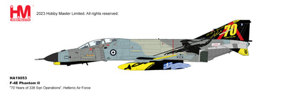 1/72 F-4E Phantom II "70 Years of 338 Sqn Operations", Hellenic Air Force_1