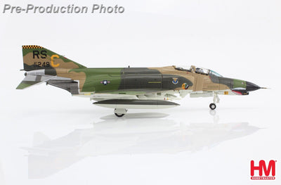 1/72  F-4E Phantom II "TAM 80" 69-0249 86th TFW/512th TFS Ramstein July 1980