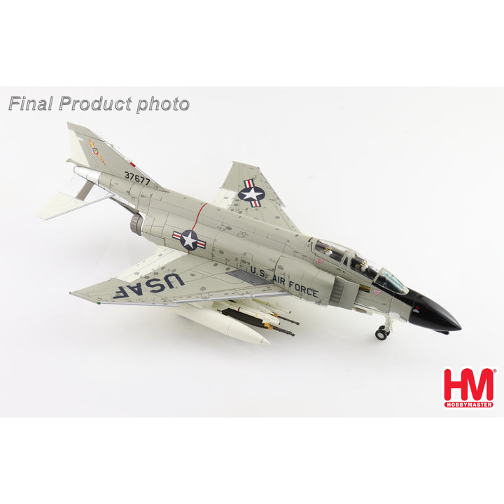 1/72 F-4C Phantom II 64-0676 45th TFS Ubon Thailand 1965