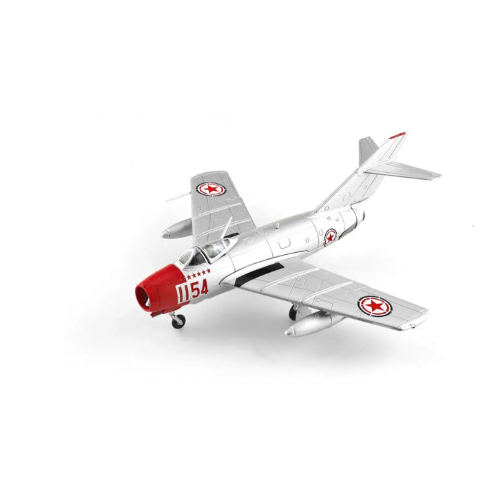 image1_1/72 MIG-15bis No.1154 Chinese People's Volunteers Air Force North Korea 1950s