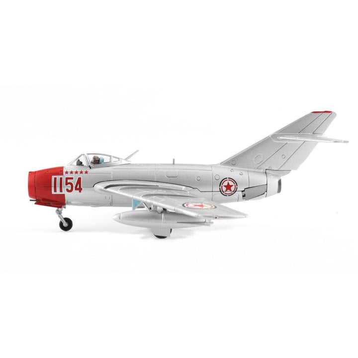 image2_1/72 MIG-15bis No.1154 Chinese People's Volunteers Air Force North Korea 1950s