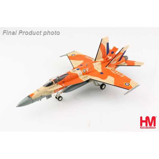 1/72 RAAF F/A-18A Hornet No.3 Sqn 100th Anniv. A21-27 Williamtown 2016