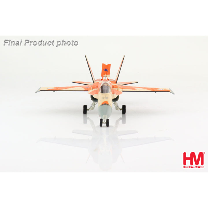 F/A-18A Hornet - 33 Years Hornet of 77 Squadron, RAAF - Hobby Master F/A-18A Hornet - 33 Years Hornet of 77 Squadron, RAAF - Hobby Master