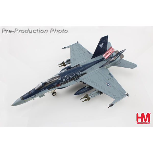 1/72 McDonnell Douglas F/A-18C 165217/NE-400 VFA 34 ''Blue Blasters'' 2015_1
