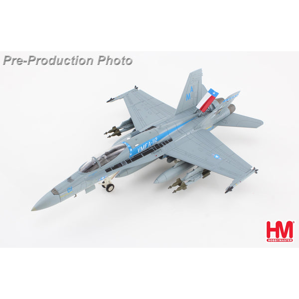 1/72 McDonnell Douglas F/A-18C 163702 VMFA-112 "Cowboys" US Marines 2020_1