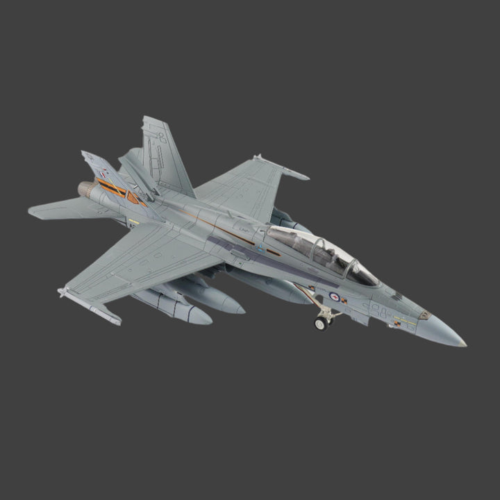 image2_1/72 F/A-18B Hornet "ARDU" A21-101 RAAF (with 2 x AGM-158)